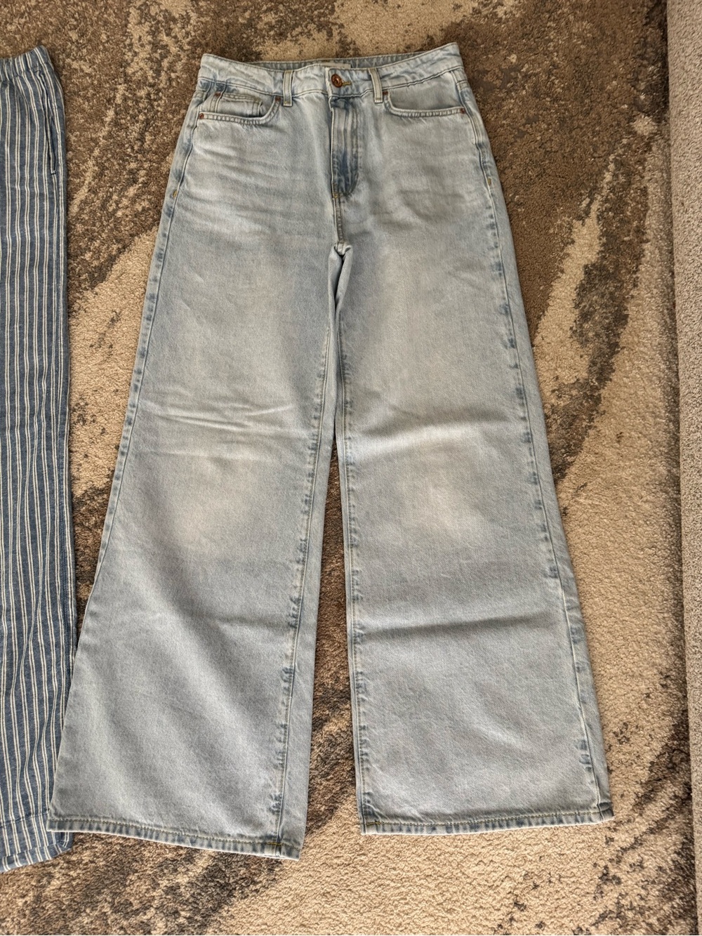 Wide Leg Pants Lot - Picture 4 of 16